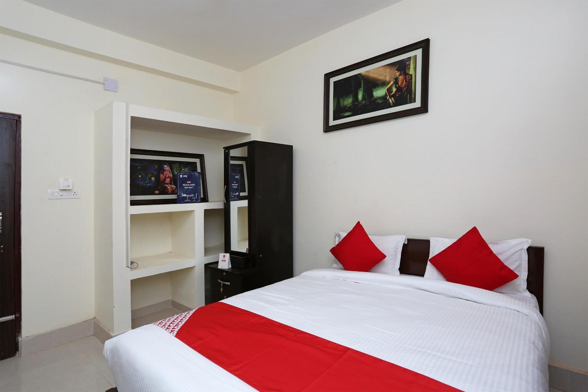 Hotel O M.S Villa Bhubaneswar Exterior photo