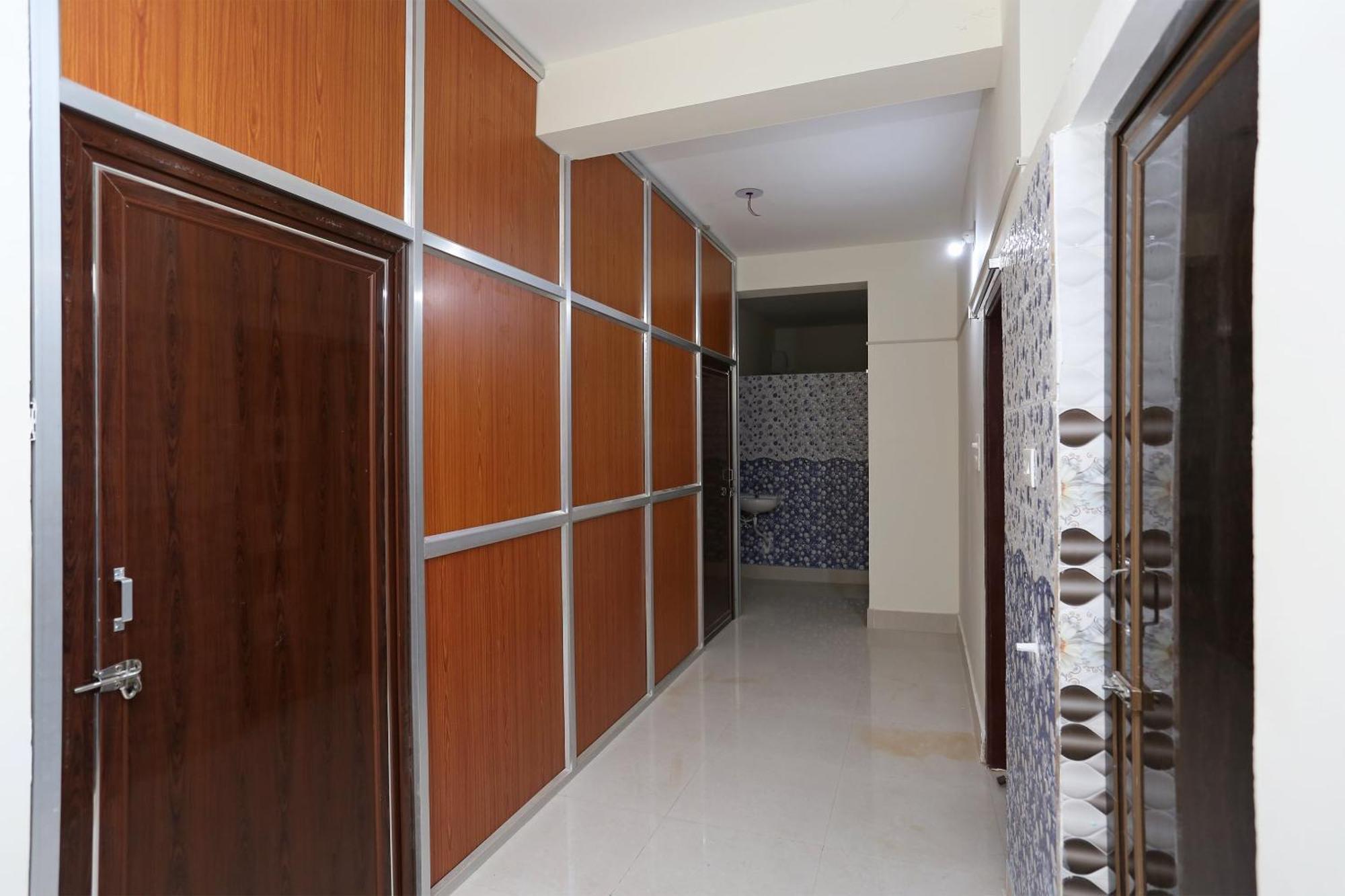 Hotel O M.S Villa Bhubaneswar Exterior photo