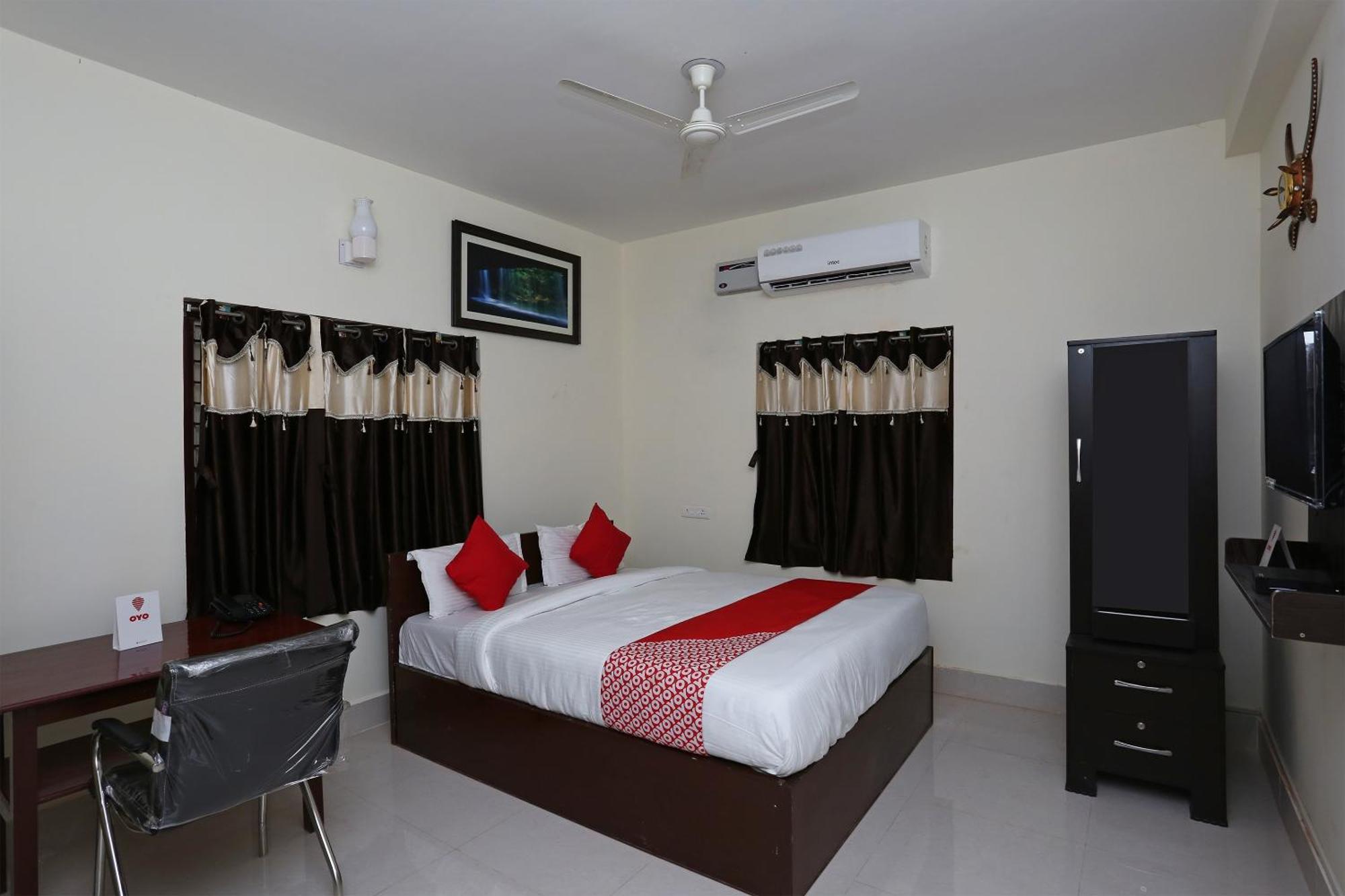 Hotel O M.S Villa Bhubaneswar Exterior photo