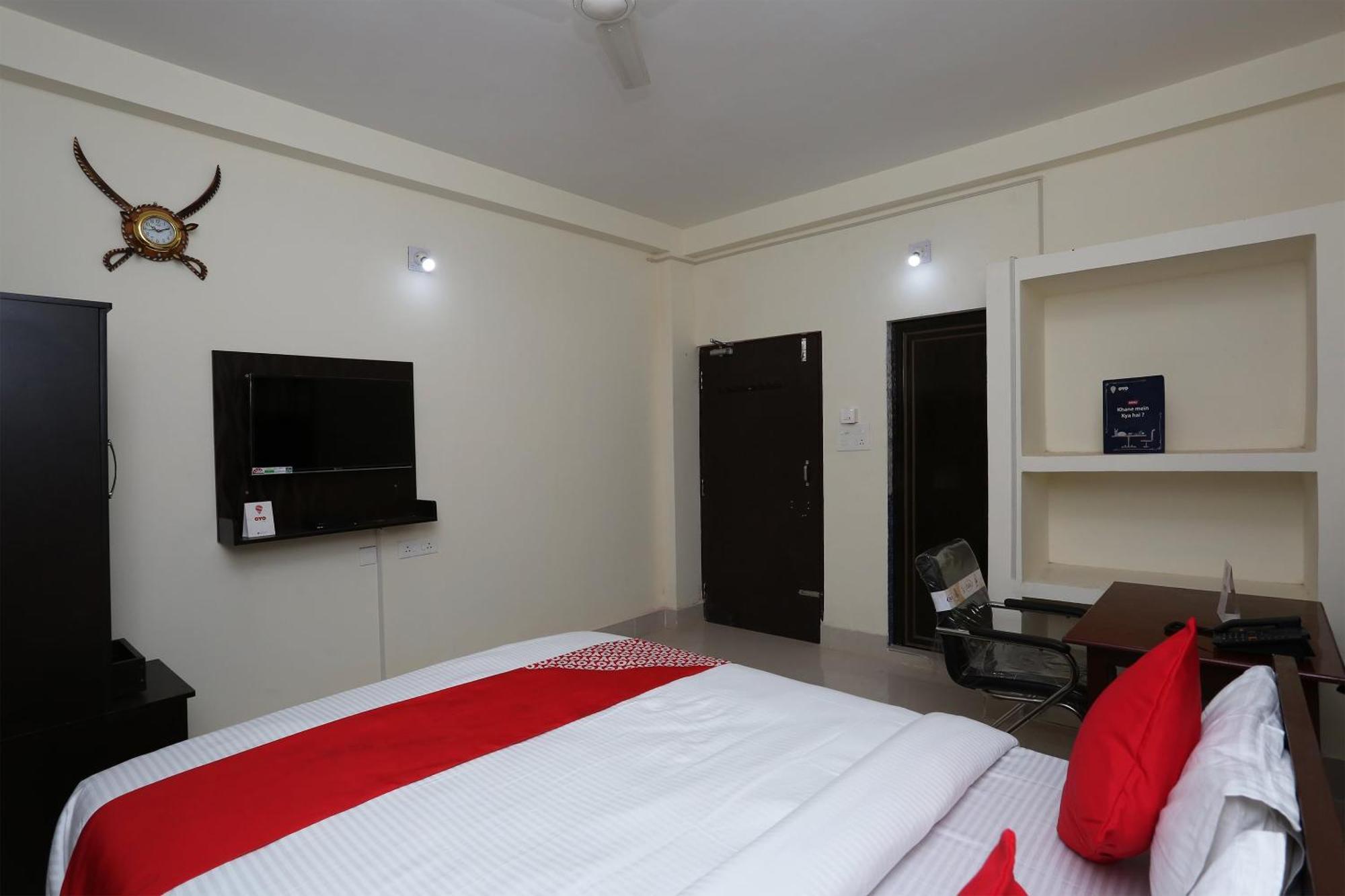 Hotel O M.S Villa Bhubaneswar Exterior photo