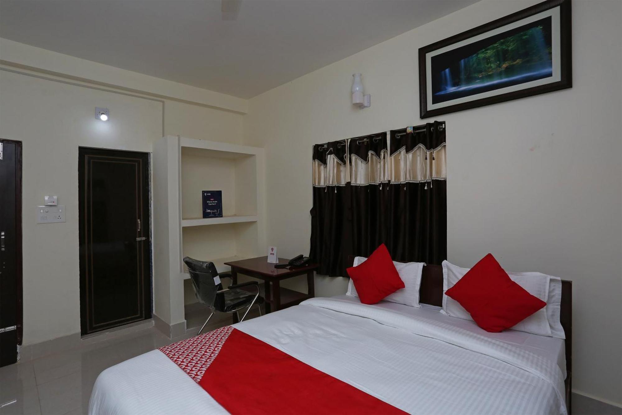 Hotel O M.S Villa Bhubaneswar Exterior photo