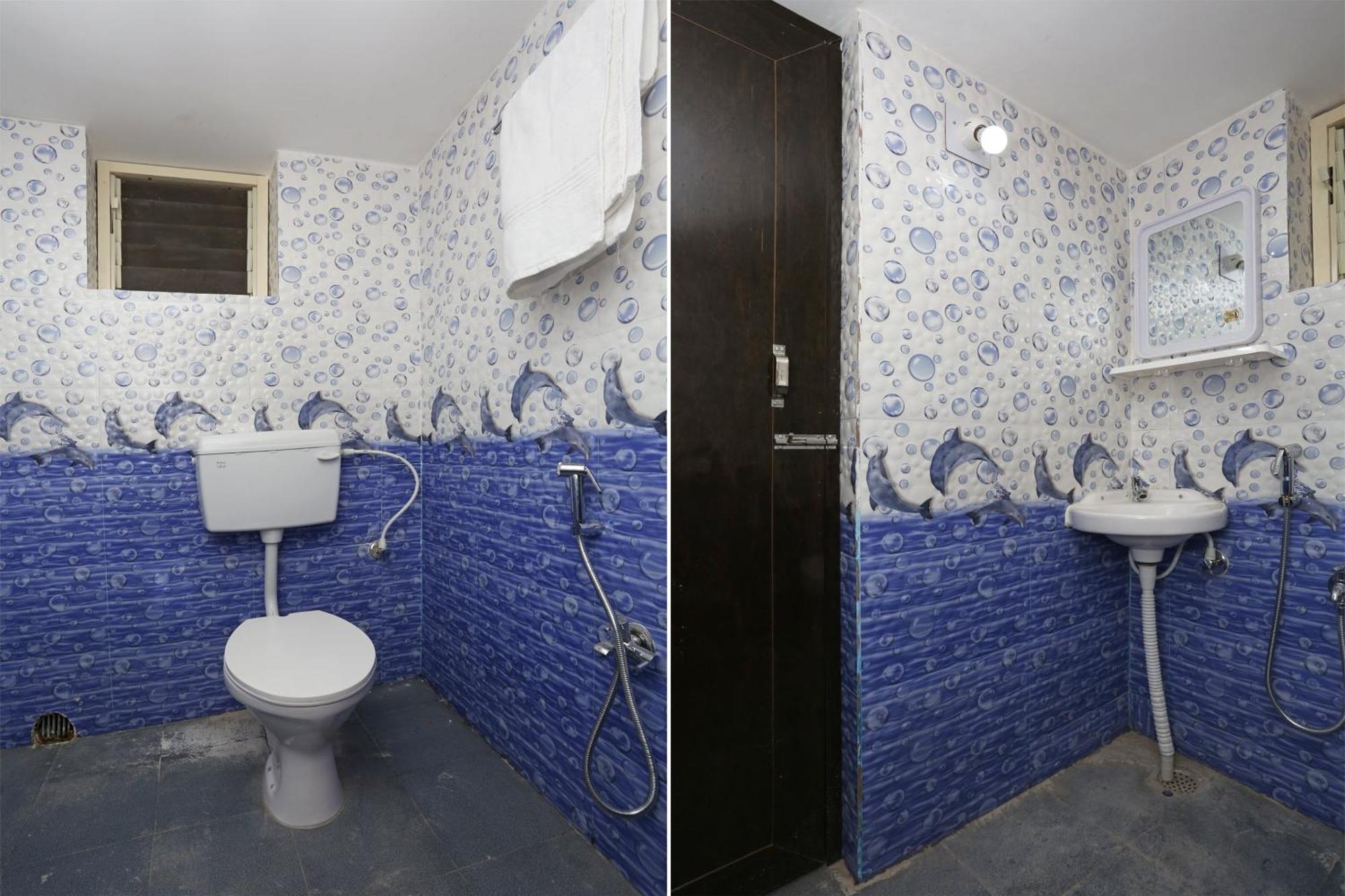 Hotel O M.S Villa Bhubaneswar Exterior photo