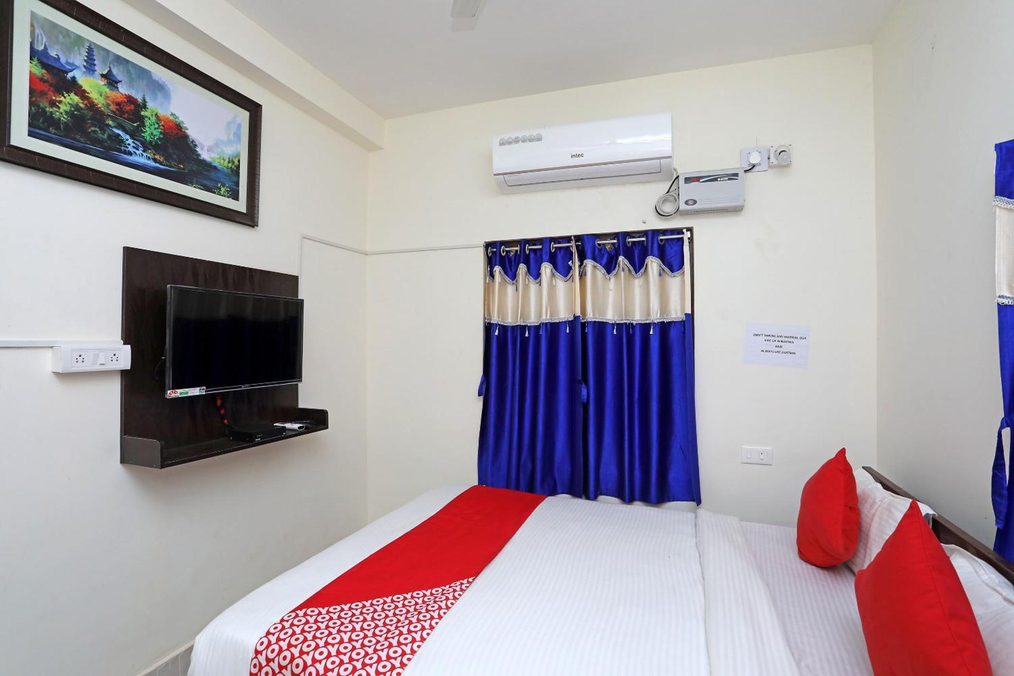 Hotel O M.S Villa Bhubaneswar Exterior photo