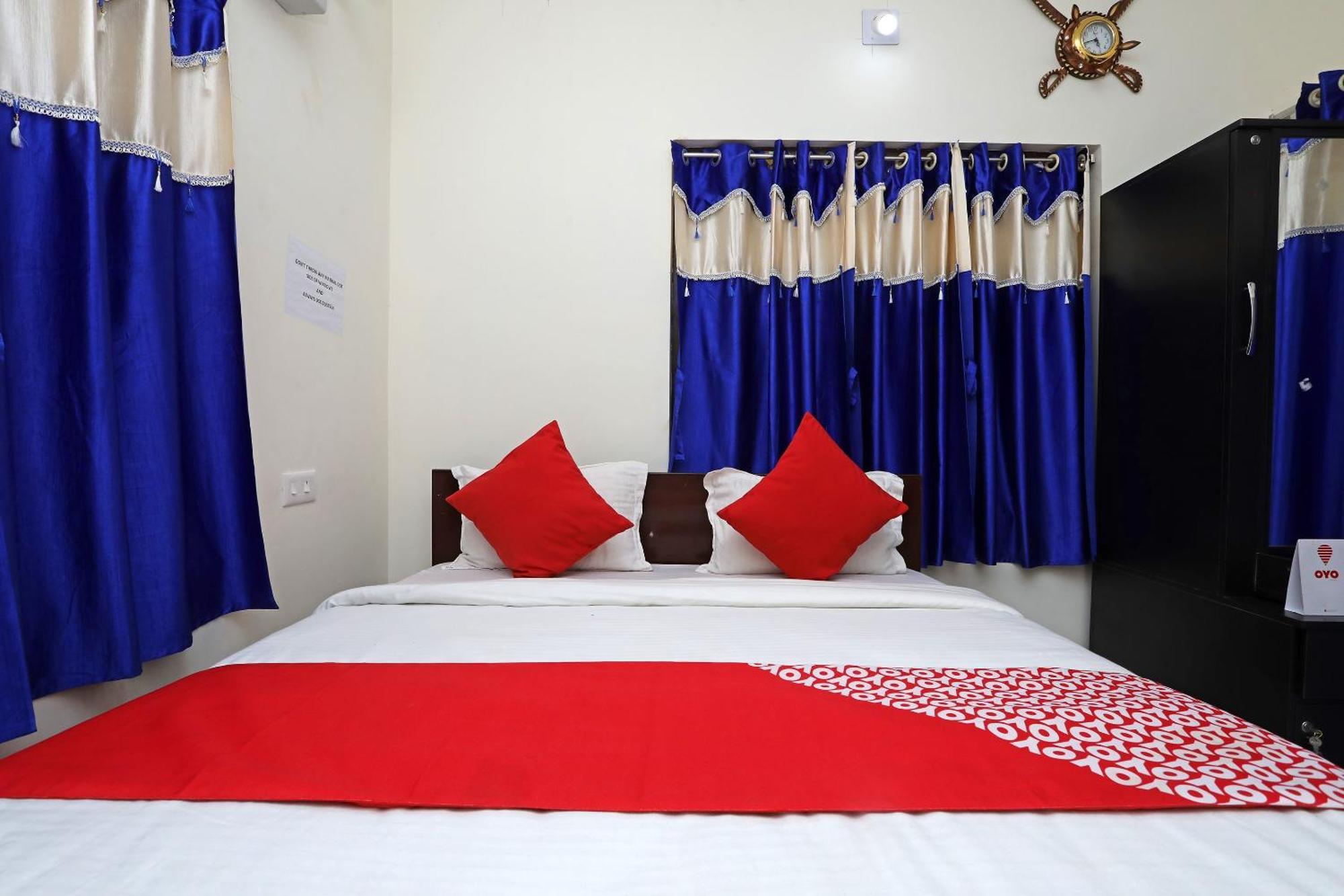 Hotel O M.S Villa Bhubaneswar Exterior photo