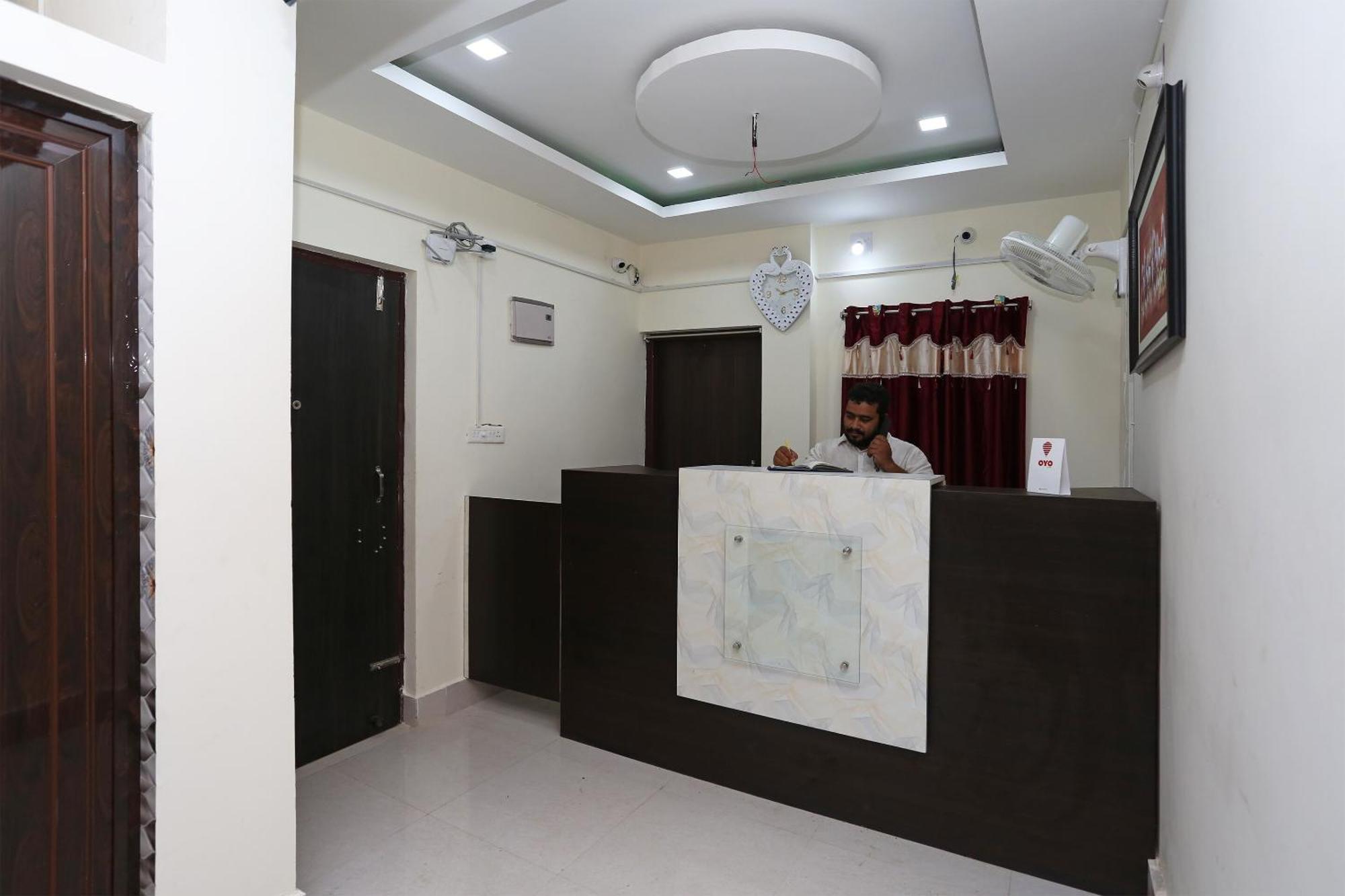 Hotel O M.S Villa Bhubaneswar Exterior photo